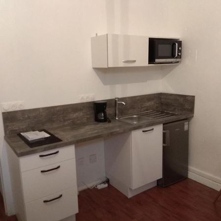 Studio 25 M² Moulins  Buitenkant foto